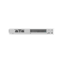 24 × 10/100/1000Base-T copper ports with auto-negotiation, 4 × SFP+ ports, fixed single AC power supply, PoE/PoE+ power supply, 370 W PoE power supply