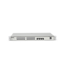 24-Port L2 Managed 10G Switch, 24 Gigabit RJ45 Ports, 4 *10G SFP+ Slots,19-inch Rack-mountable Steel Case