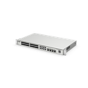 24-Port SFP L2 Managed 10G Switch, 24 SFP Slots, 8 Gigabit RJ45 Combo Ports, 4 *10G SFP+ Slots, 19-inch Rack-mountable Steel Case