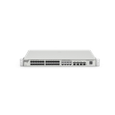 24-Port SFP L2 Managed 10G Switch, 24 SFP Slots, 8 Gigabit RJ45 Combo Ports, 4 *10G SFP+ Slots, 19-inch Rack-mountable Steel Case