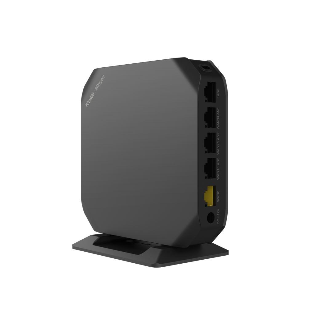 AC1300 Dual Band enterprise-grade wifi router
