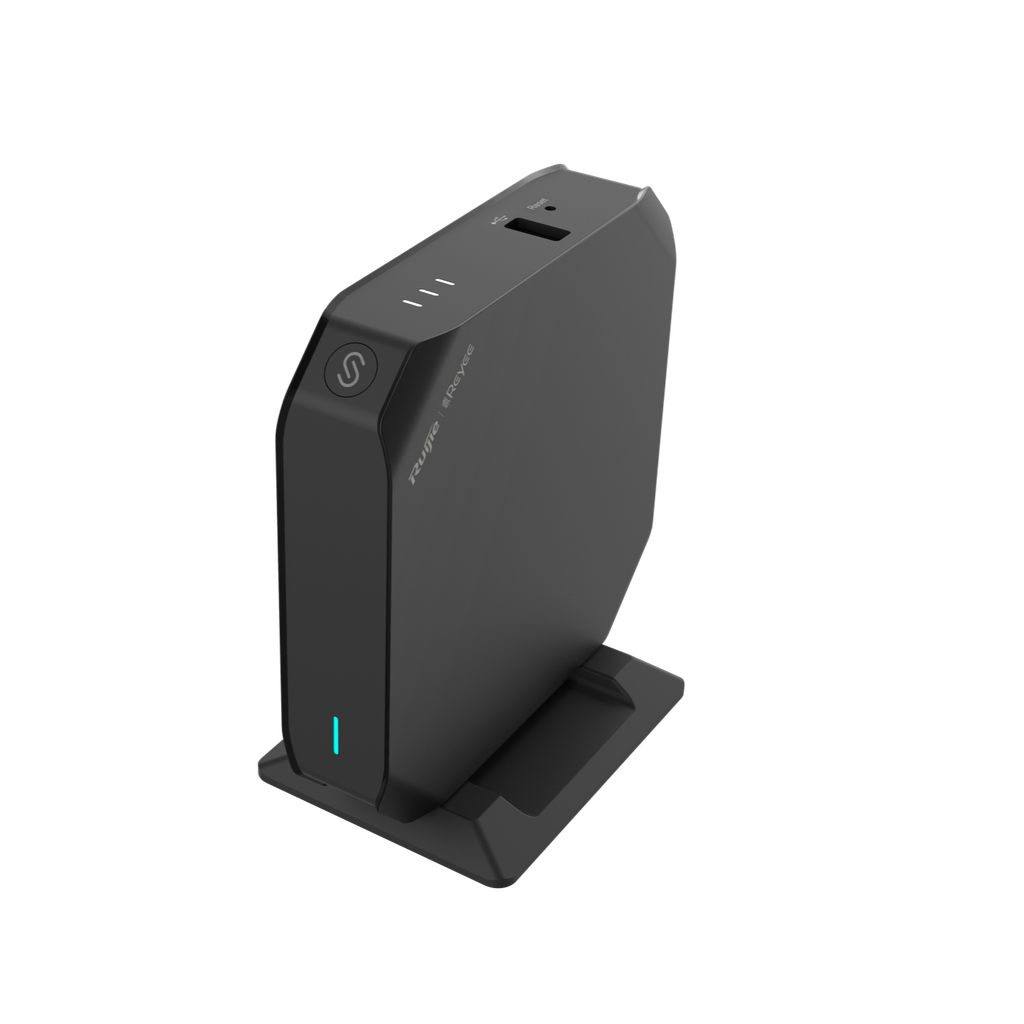 AC1300 Dual Band enterprise-grade wifi router
