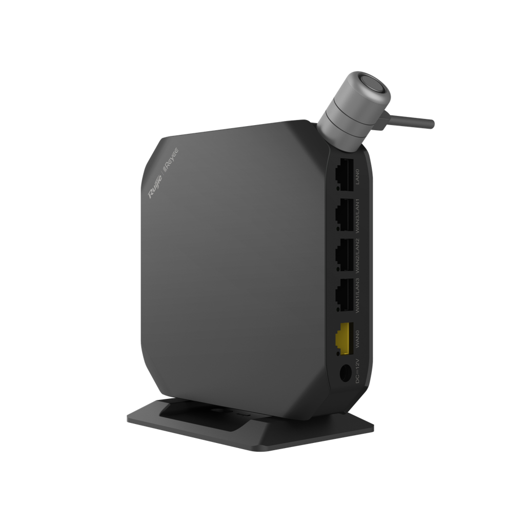 AC1300 Dual Band enterprise-grade wifi router
