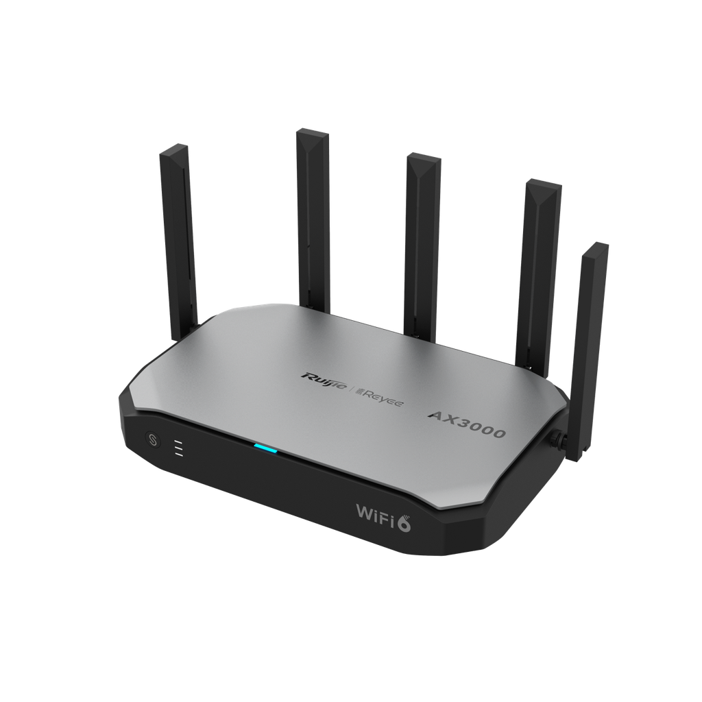 AX3000 Dual Band enterprise-grade Wi-Fi 6 router.
