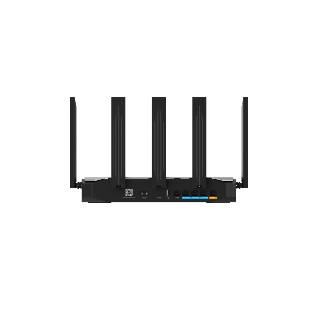 AX3000 Dual Band enterprise-grade Wi-Fi 6 router.
