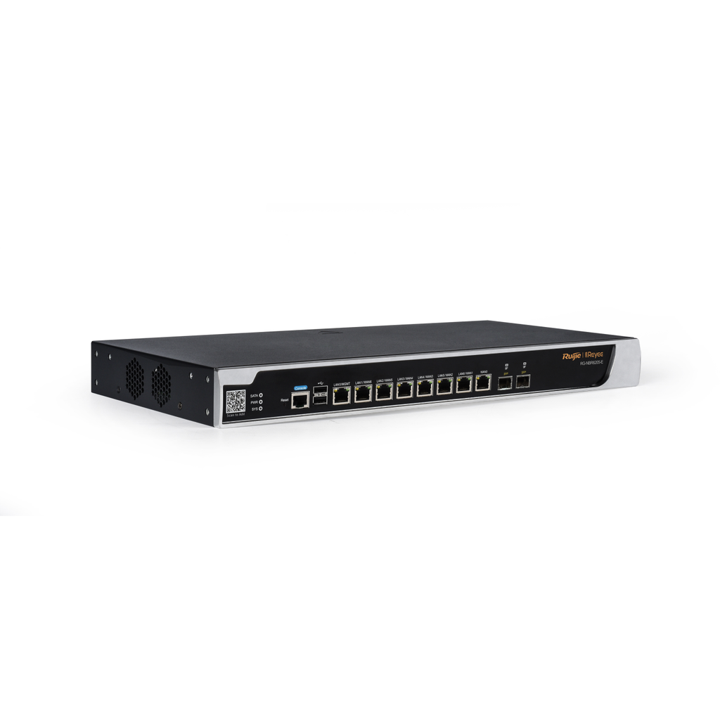Reyee High-performance Cloud Managed Security Router
