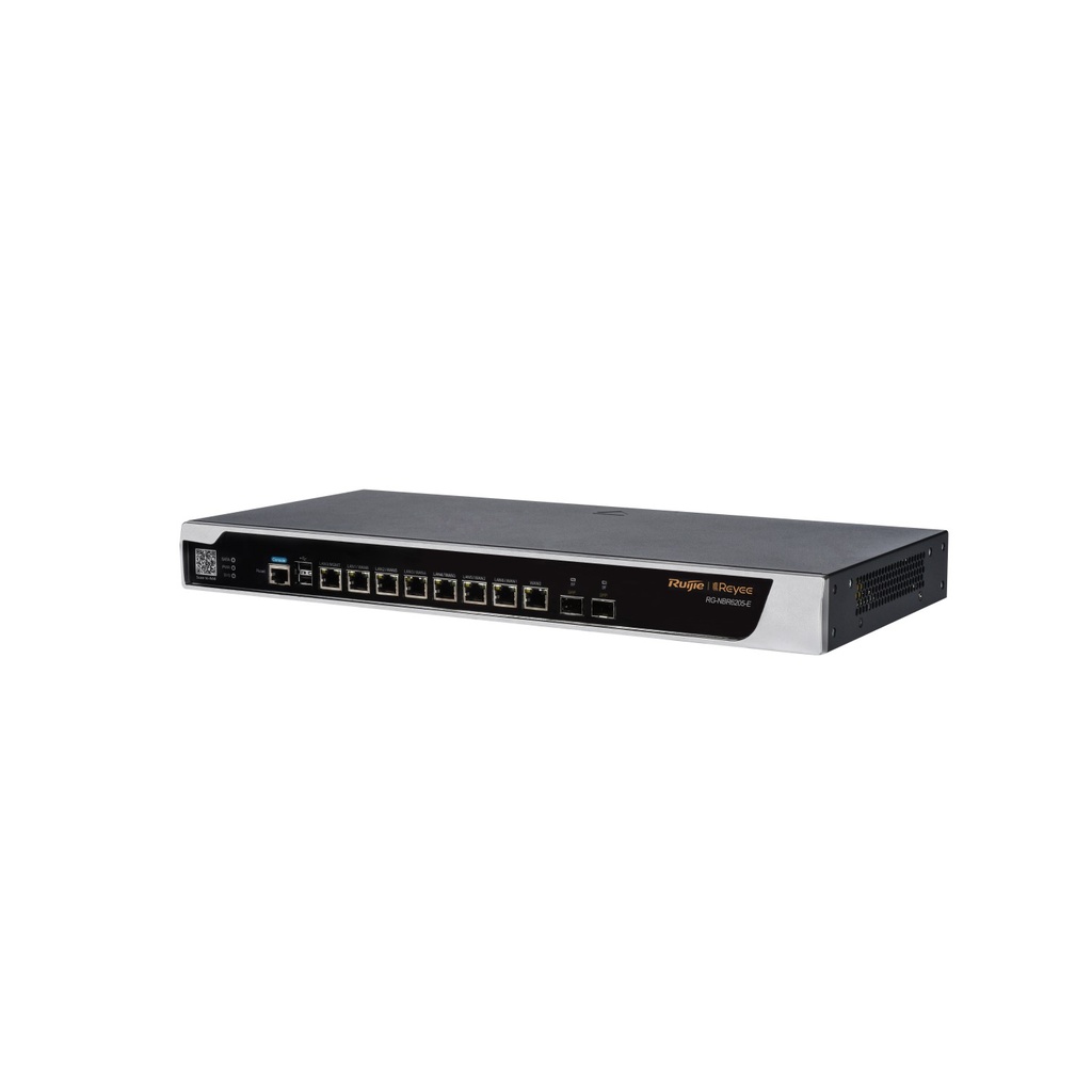 Reyee High-performance Cloud Managed Security Router
