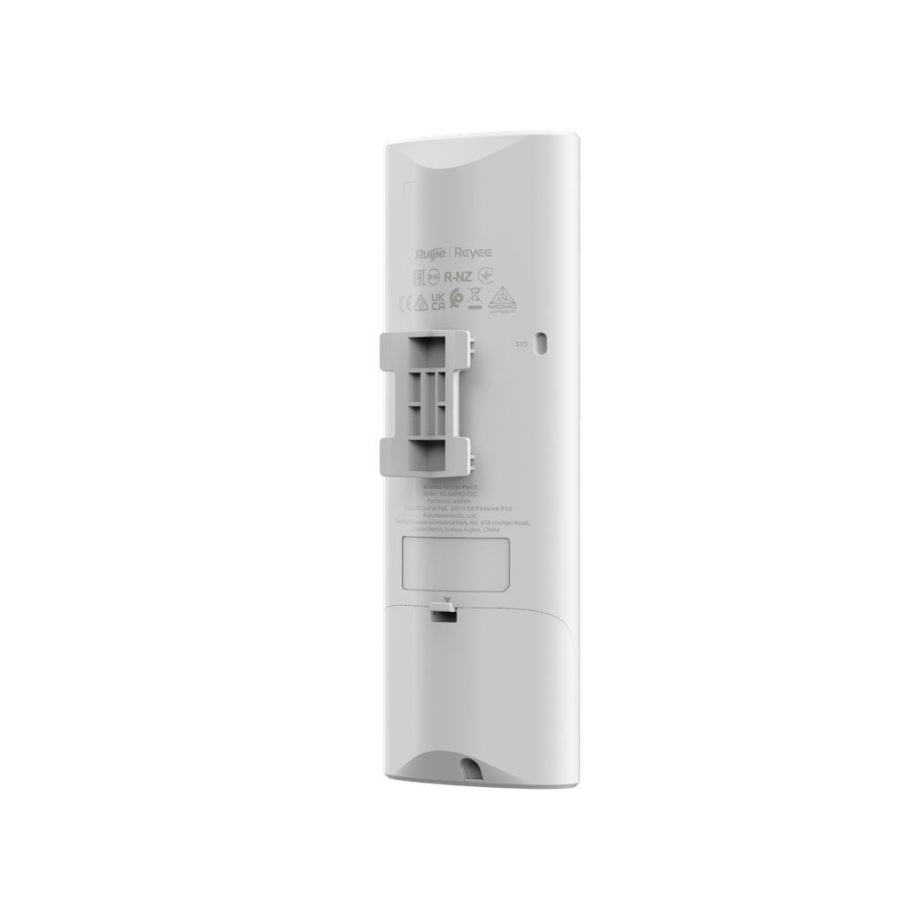 مقوي شبكة خارجي وداخلي يعمل بنظام الميش   AX3000 Wi-Fi 6