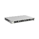 سويتش 48 منفذ مدار من روجي من الطبقة الثانية مع 4 منافذ رفع (Uplink) بسرعة 1G.