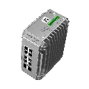 سويتش Ruijie True Industrial-Grade 2SFP مصمم خصيصًا للبيئات القاسية