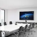 شاشة تفاعلية ذكية 86 بوصة 4K من Hikvision 