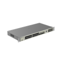 سويتش جيجابت في الثانية 24 منافذ و 4SFP- POE -و كلاود مدى الحياة من Reyee