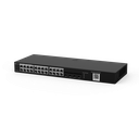 سويتش جيجابت في الثانية 24 منافذ- 4SFP- و كلاود مدى الحياة من Reyee
