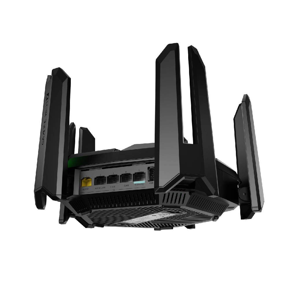 راوتر من الجيل السابع Wi-Fi 7