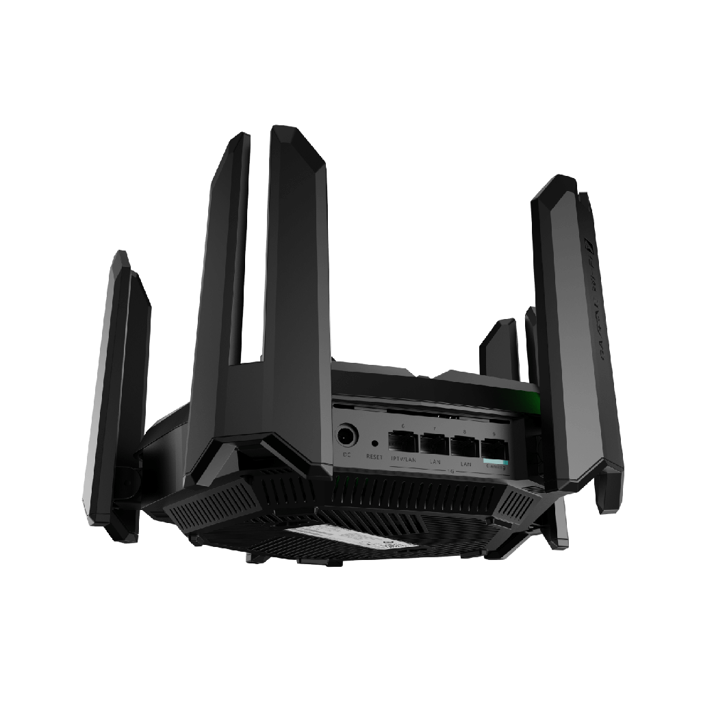 راوتر من الجيل السابع Wi-Fi 7