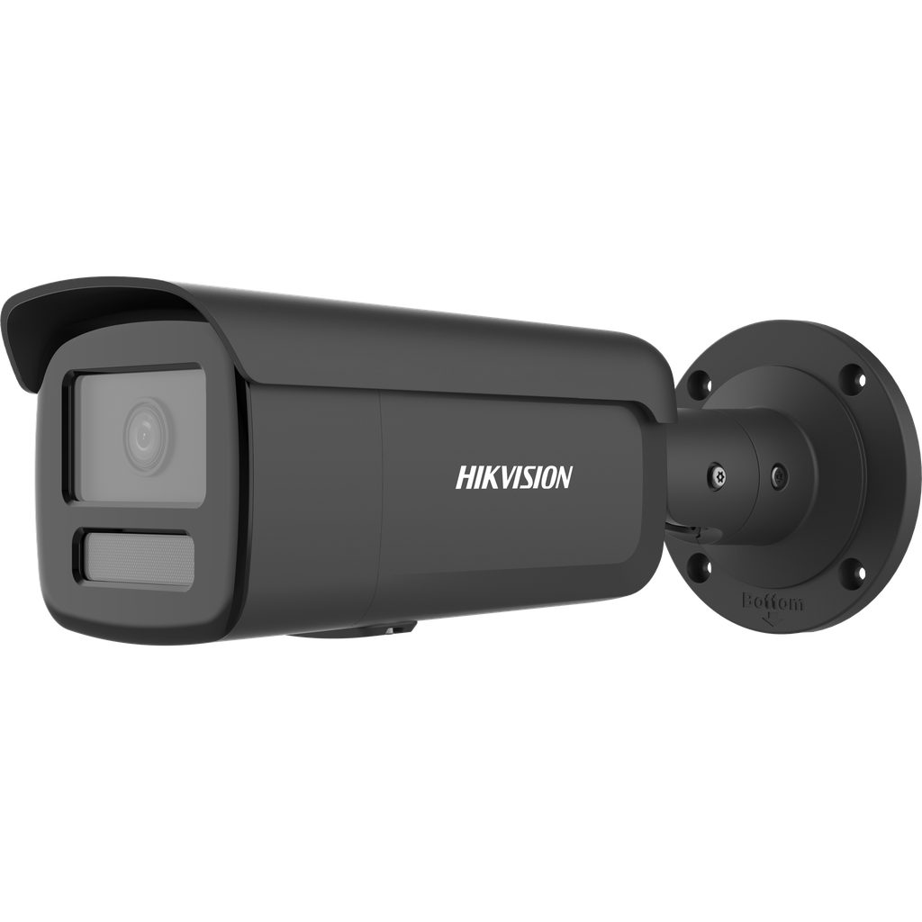 8 MP Smart Hybrid Light with ColorVu Fixed Bullet Network Camera