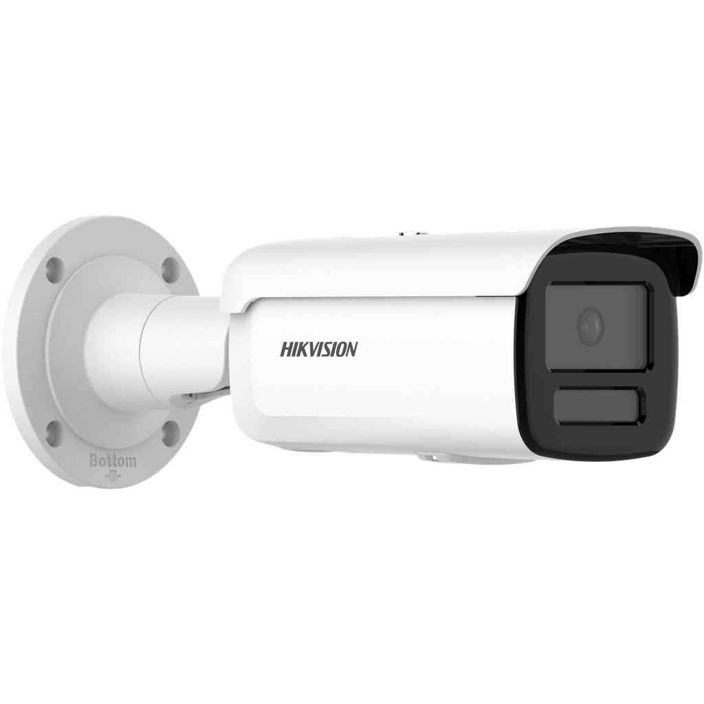 8 MP Smart Hybrid Light with ColorVu Fixed Bullet Network Camera