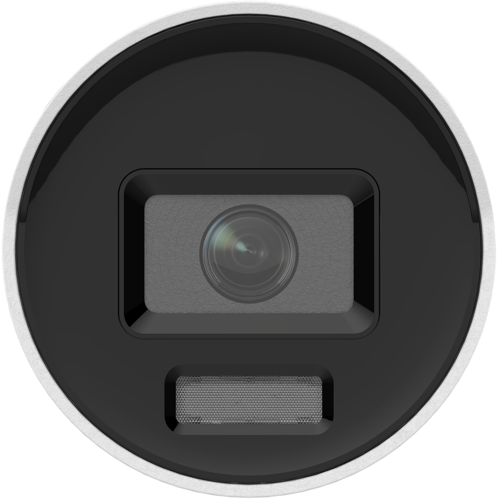 HIKVISION 8 MP Smart Hybrid Light with ColorVu Fixed Mini Bullet Network Camera