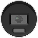 HIKVISION 8 MP Smart Hybrid Light with ColorVu Fixed Mini Bullet Network Camera