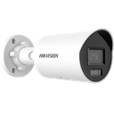HIKVISION 8 MP Smart Hybrid Light with ColorVu Fixed Mini Bullet Network Camera