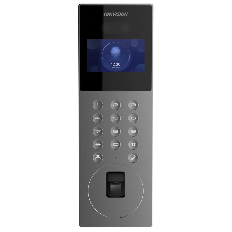Facial Recognition Door station
