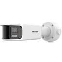 8 MP Panoramic ColorVu Fixed Bullet Network Camera