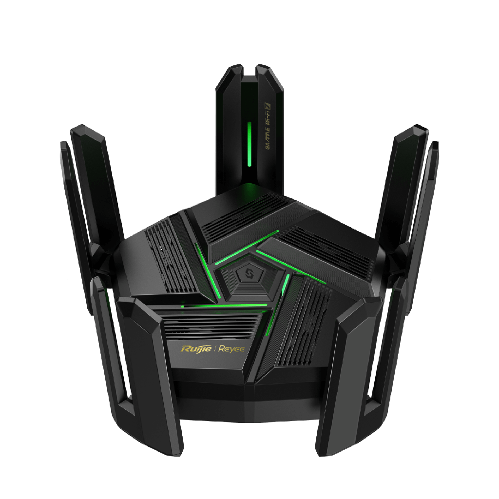 Managed Wi-Fi 7 Gaming Router
