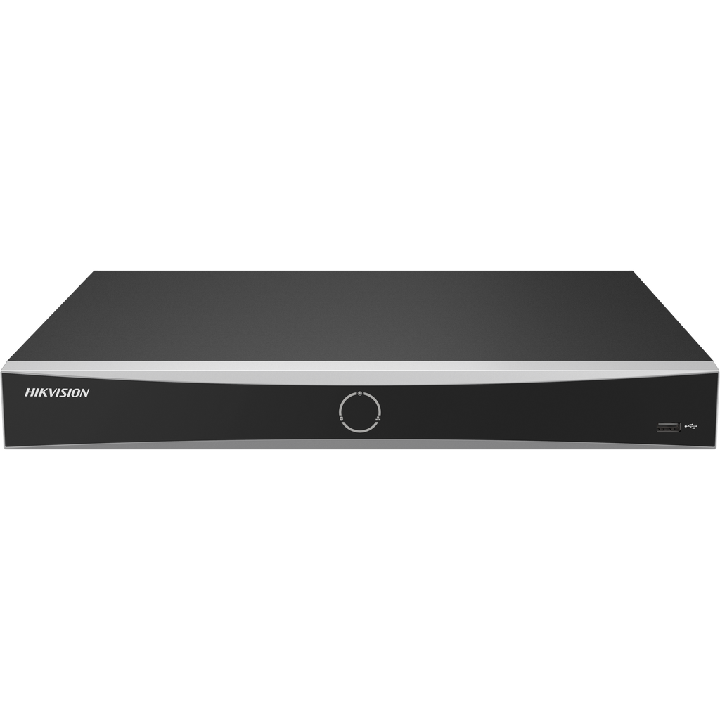 Hikvision 16-Channel VPro AI Network Video Recorder with 16 Ports support AcuSeek