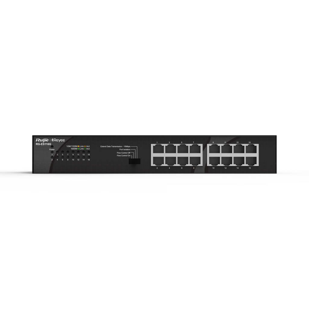 Reyee 16 Port Gigabit Switch