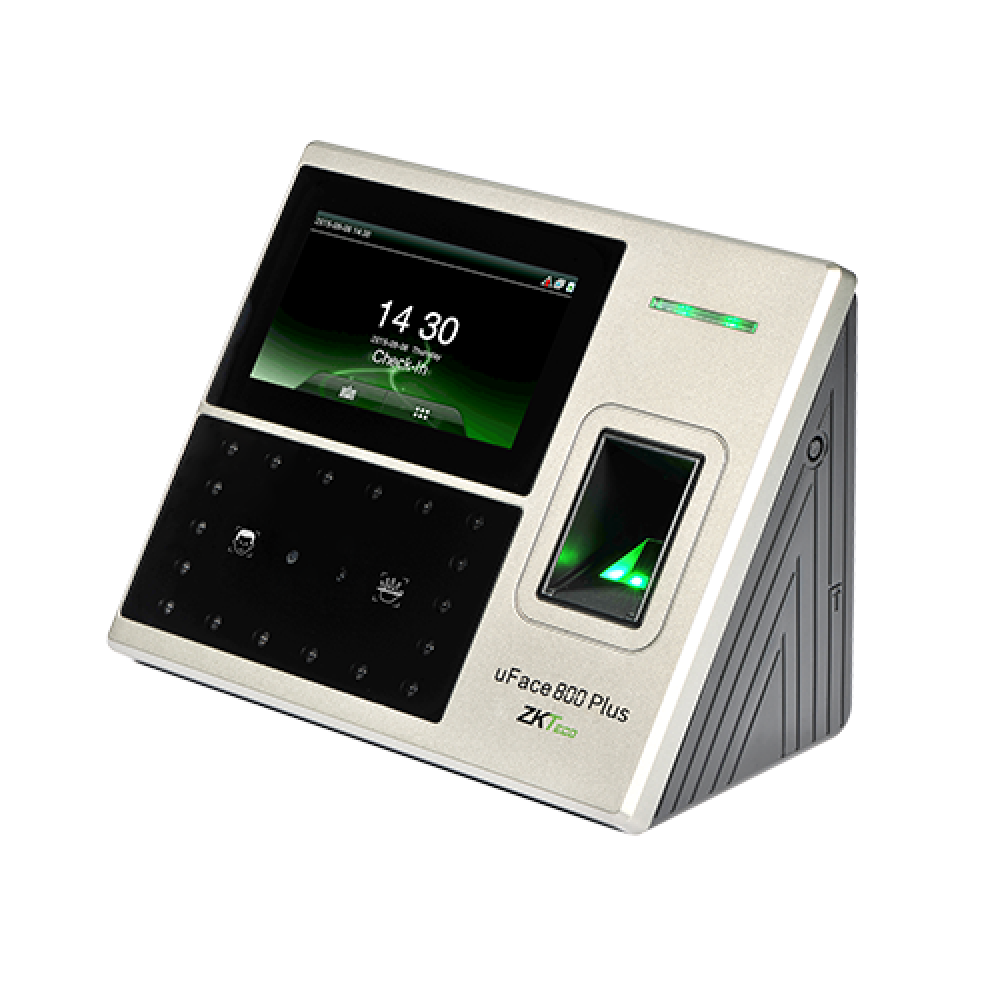 Fingerprint and Face ID Device - uFace800 Plus
