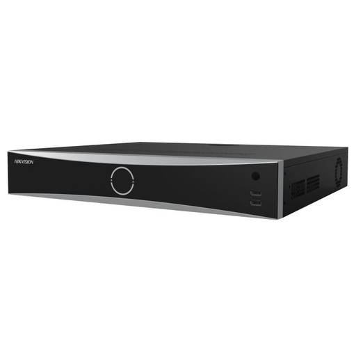 [DS-7732NXI-K4/16P] جهاز تسجيل شبكي 32 قناة يدعم حتي كاميرات 12 ميجا ويدعم 4 هارديسك 10 تيرا 