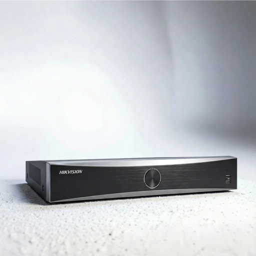 [DS-7732NXI-K4/16P] 32 Channel Network Recorder Supports Up To 12 Megapixel Cameras And Supports 4 10TB Hard Disks
