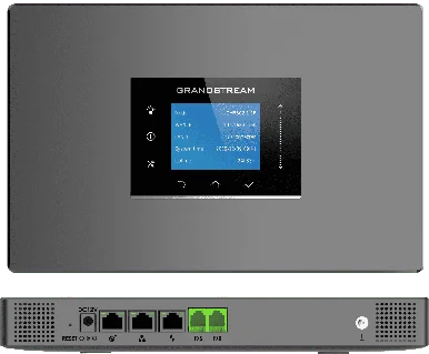 [UCM6301] Central line that supports the cloud system (Grand Stream)