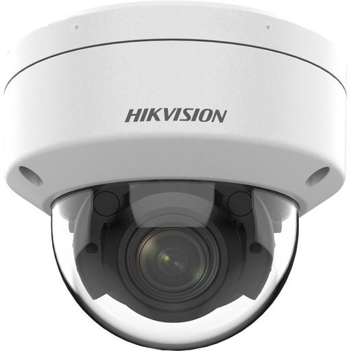 [DS-2CD3783G2-IZSU(2.7-13.5mm)(B)] 8 MP AcuSense Motorized Varifocal Dome Network Camera