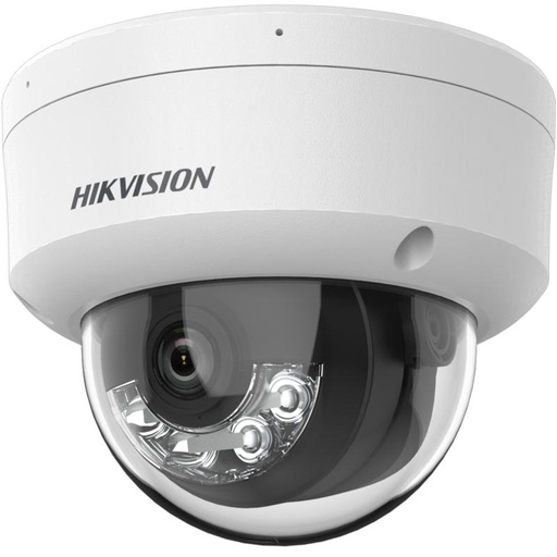 [DS-2CD1163G2-LIU] 6MP indoor network camera with audio support