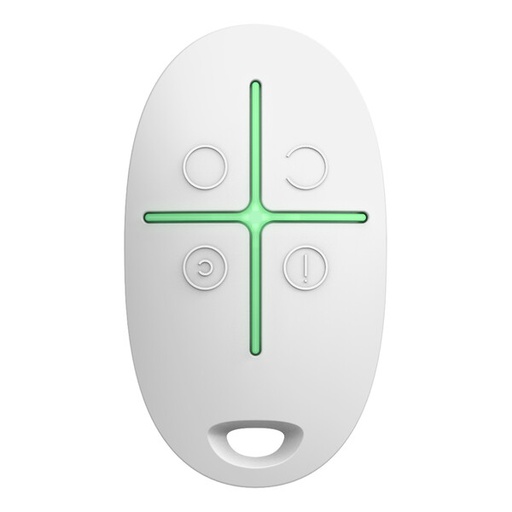 [SpaceControl] Ajax  Space Control