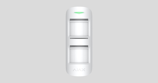 [Ajax Motion Protect Outdoor] Ajax Motion Protect Outdoor أجاكس كاشف حركة خارجي
​