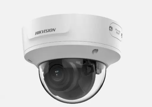 [DS-2CD2783G2-LIZS2U(2.8-12mm] 
8 MP Acusense Smart Hybrid Light Motorized Varifocal Dome Network Camera