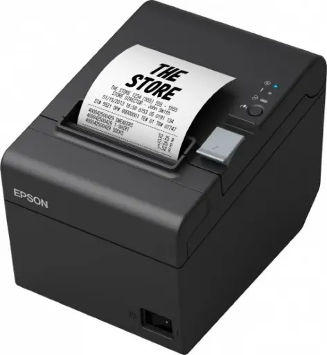 [TM-T20III (012A0)] [TM-T20III (012A0)] EPSON, Receipt Printer (USB + Ethernet, PS, EDG)