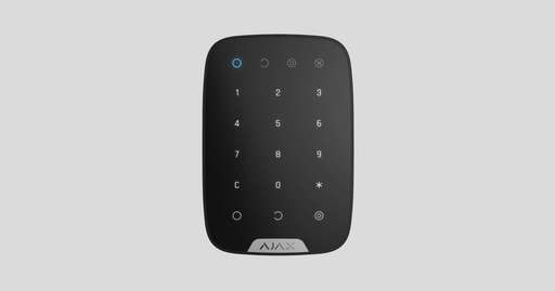 [Ajax KeyPad]  أجاكس لوحة مفاتيح
