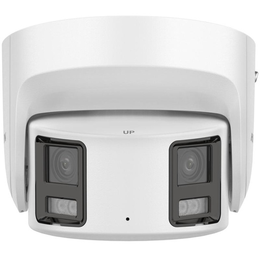[DS-2CD2387G2P-LSU/SL] 8 MP Panoramic ColorVu Fixed Turret Network Camera