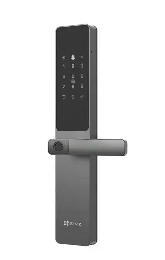 [CS-DL05 (WBCP,M)] قفل ذكي من ايزفيز 