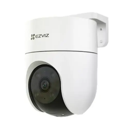 [cs-h8c (8mp)]  كاميرا Wi-Fi تعمل بالتحريك والإمالة بدقة 8 ميجا من ايزفيز 