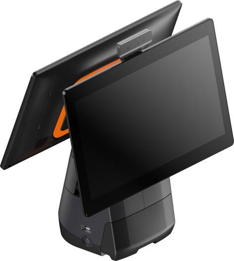 [SUNMI T2s L1563] شاشة 15.6 بوصة FHD EPOS مع طابعة مدمجة من سونمي 