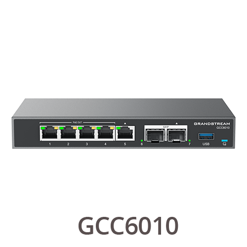 [GCC6010] 
Grandstream  GCC6010