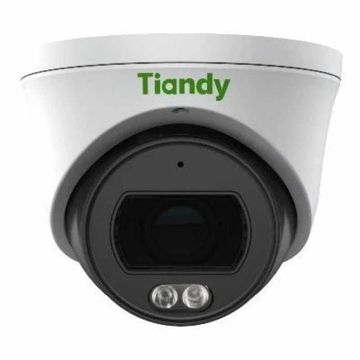 [TC-C34XP Spec:W/E/Y/2.8mm] Tiandy 4MP Indoor Color Maker Day/Night Camera, fixed lens, 30m IR, 2.8mm lens 