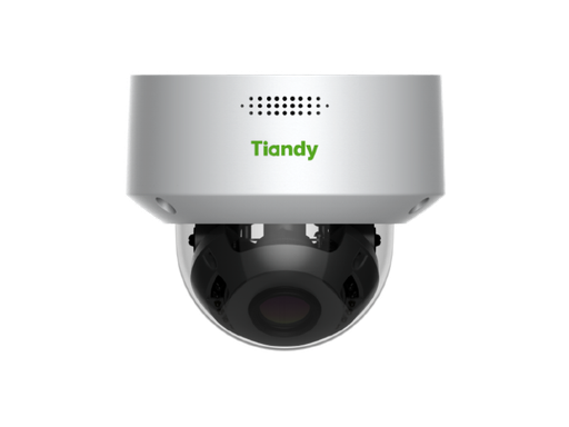 [TC-C35MS Spec:I5/A/E/Y/M/H/2.7-13.5mm]  Tiandy 5MP Indoor Motorized AI Camera, supports facial recognition, people counting, and on-duty detection, 50m IR, 13.5-2.7 mm lens"