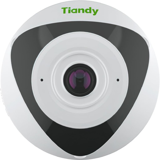 [TC-C35VN Spec:I3/E/Y/1.4mm] كاميرا تياندي داخلية 5 ميجا شبكية عين السمكة تدعم الخارطة الحرارية رؤية ليلية 30 متر