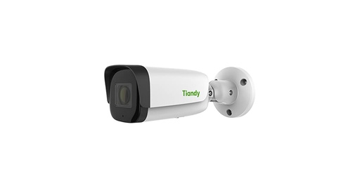 [TC-C35UV Spec:W/E/Y/M/S/4mm]  Tiandy 5MP Outdoor AI Camera, color network, supports AI-based person and vehicle recognition, 50m IR