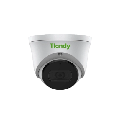 [TC-C38XS Spec:I3/E/Y/M/2.8mm]   Tiandy 8MP Indoor Network Camera, built-in mic, supports up to 512GB memory, 30m IR. IR 2.8mm Lens